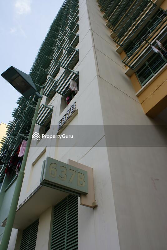 637B Punggol Drive #0