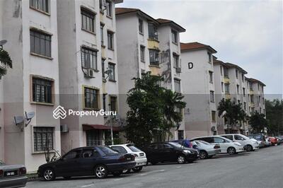 - Semarak Apartment, Taman Putra Perdana