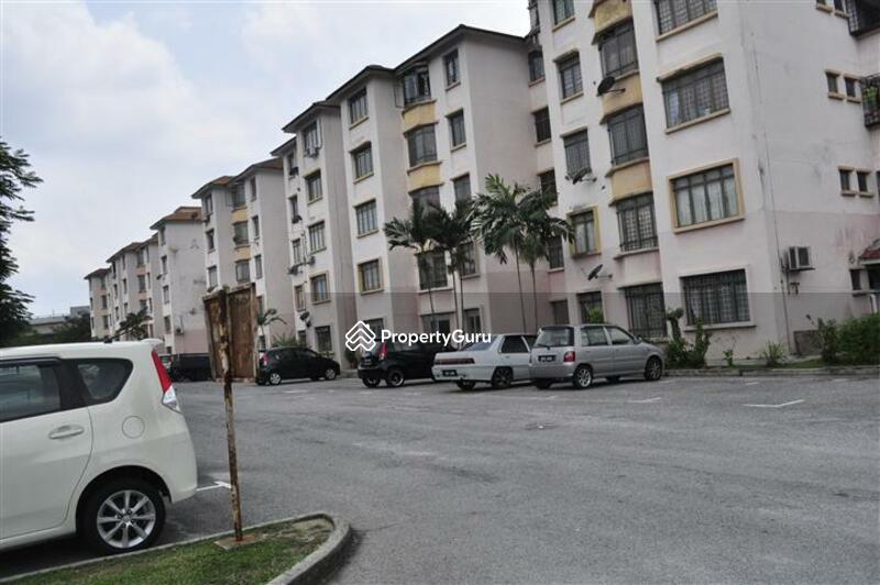 Semarak Apartment, Taman Putra Perdana #0