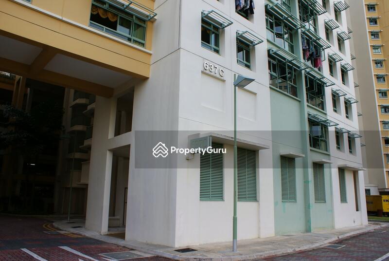 637C Punggol Drive #0