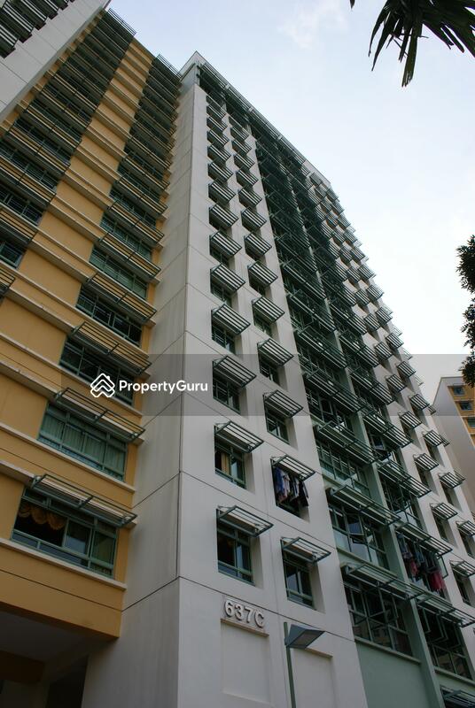 637C Punggol Drive #0