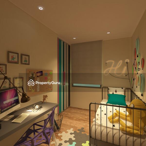 Untuk Dijual - The Quartz Residence