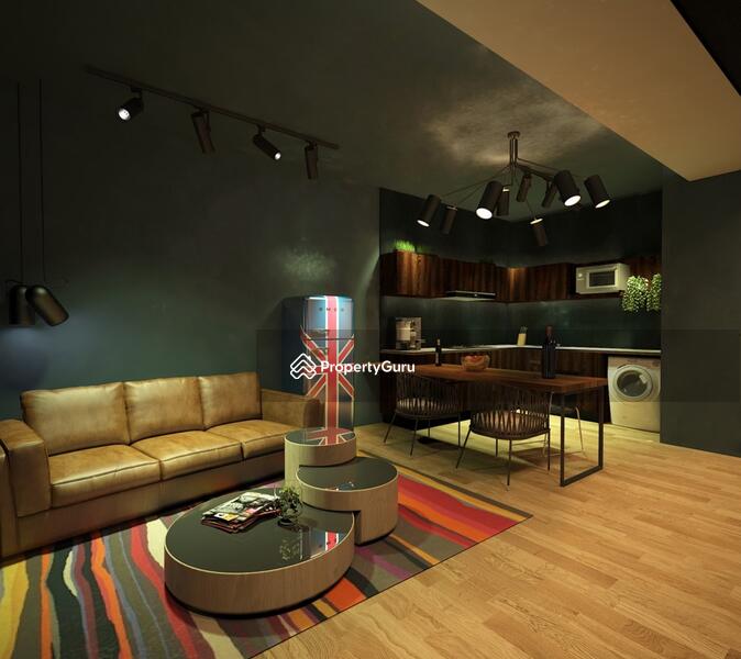 Untuk Dijual - The Quartz Residence