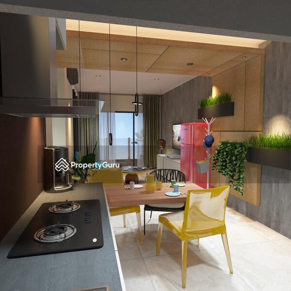 Untuk Dijual - The Quartz Residence