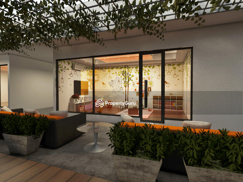 Untuk Dijual - The Quartz Residence