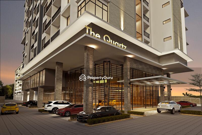 Untuk Dijual - The Quartz Residence