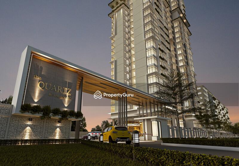 Untuk Dijual - The Quartz Residence
