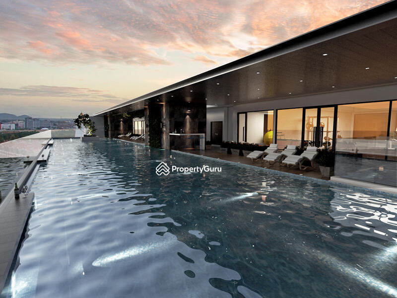 Untuk Dijual - The Quartz Residence