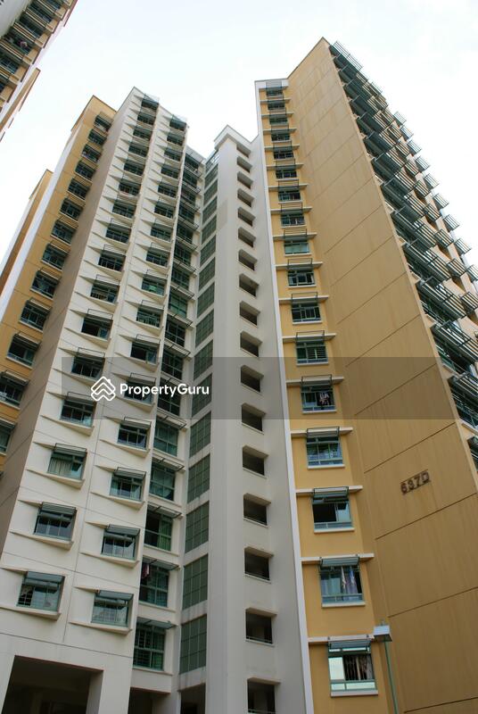 637D Punggol Drive #0
