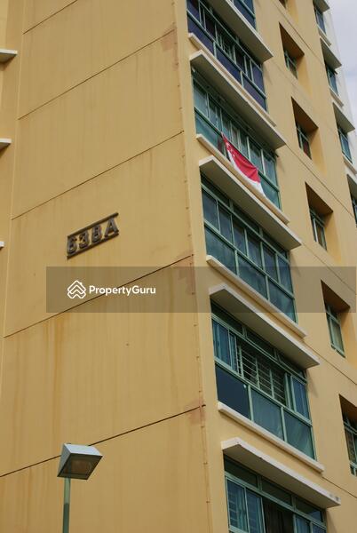 For Rent - 638A Punggol Drive