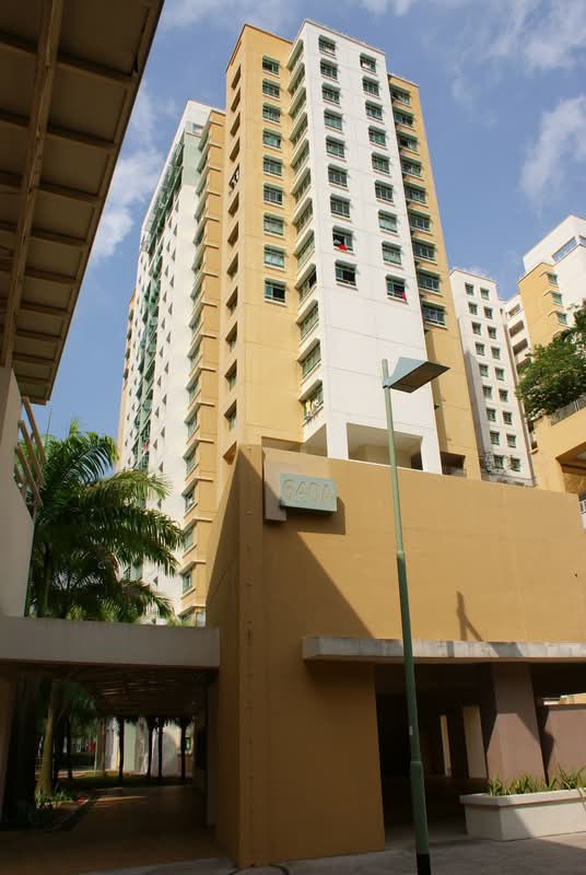 640A Punggol Drive #0