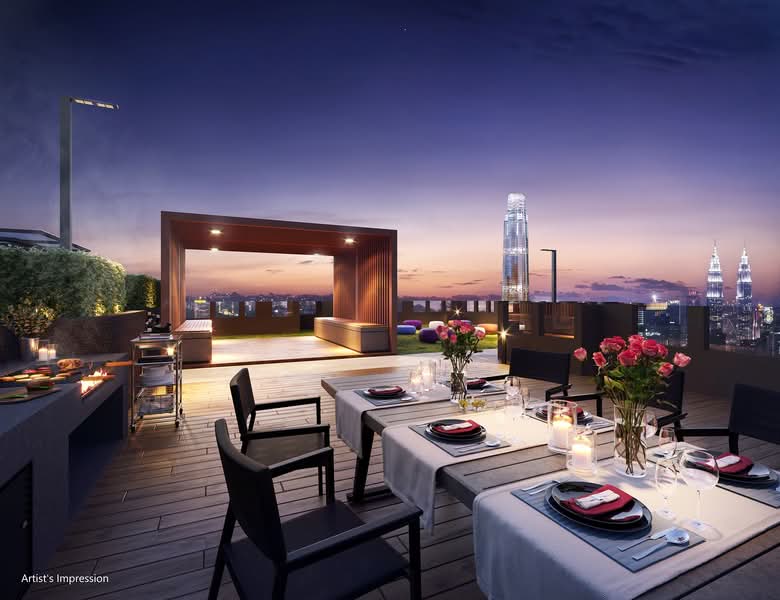 Service Residence for Rent at Sunway Velocity TWO - Steven Leaw - PropertyGuru.com.my