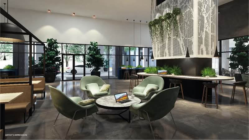Service Residence for Rent at Sunway Velocity TWO - Steven Leaw - PropertyGuru.com.my