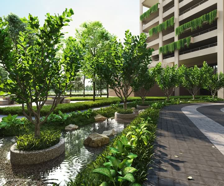 Service Residence for Rent at Sunway Velocity TWO - Steven Leaw - PropertyGuru.com.my