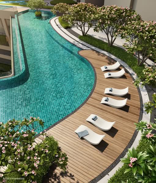 Service Residence for Rent at Sunway Velocity TWO - Steven Leaw - PropertyGuru.com.my