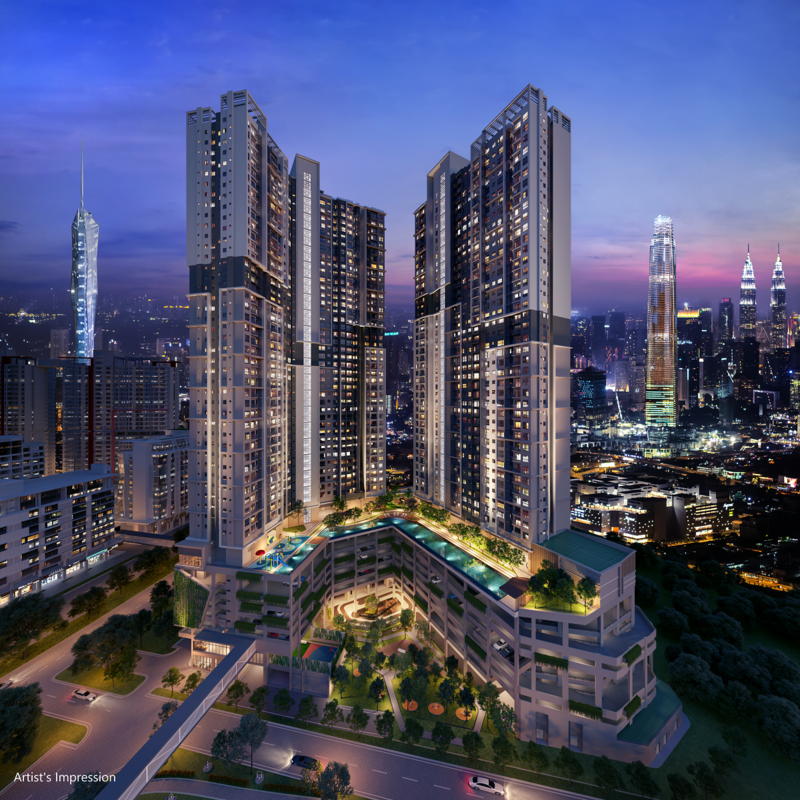 Sunway Velocity TWO - iProperty.com.my