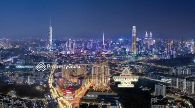 - Sunway Velocity TWO