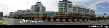 Harbour City