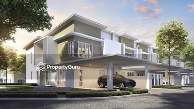 - Cadena II @ Ara Sendayan