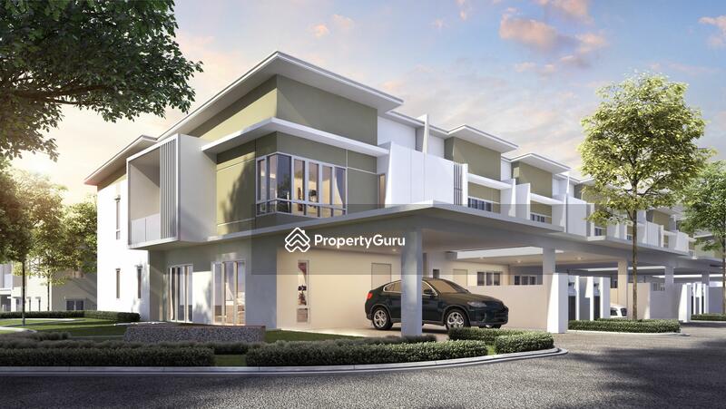 Cadena II @ Ara Sendayan #0