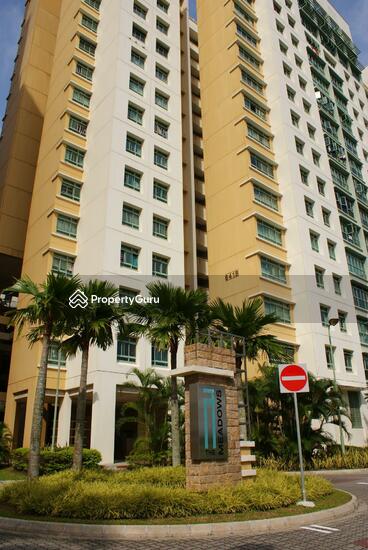For Rent - 641B Punggol Drive