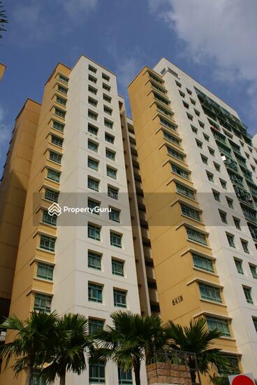 For Rent - 641B Punggol Drive