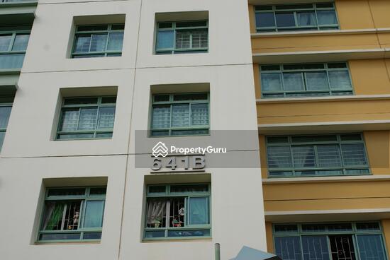 For Rent - 641B Punggol Drive
