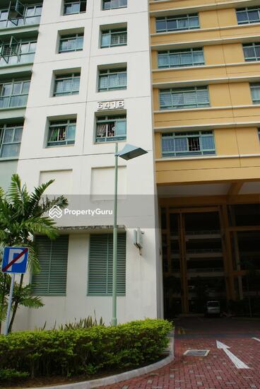 For Rent - 641B Punggol Drive