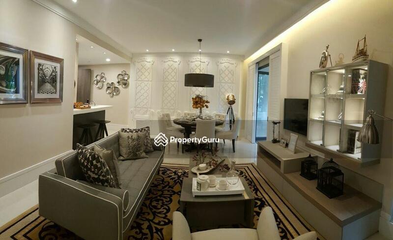 For Sale - The Straits