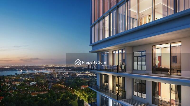 For Sale - The Straits