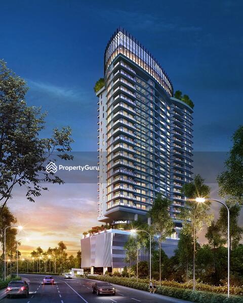 For Sale - The Straits