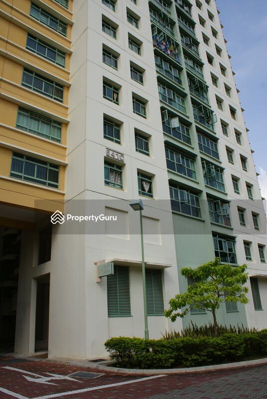 641C Punggol Drive #0