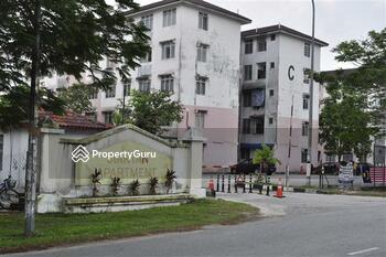 Siantan Apartment