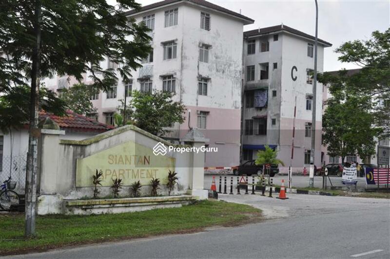 Siantan Apartment #0