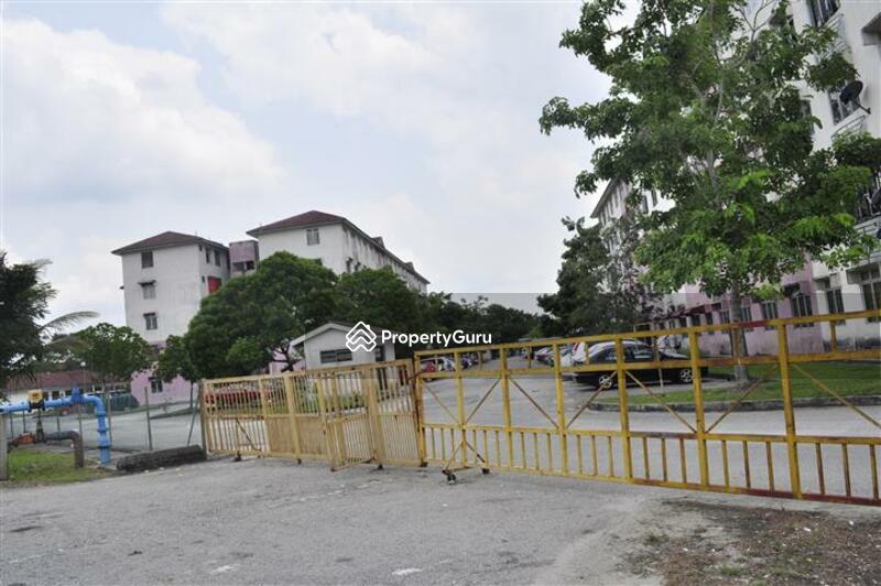 Untuk Dijual - Siantan Apartment