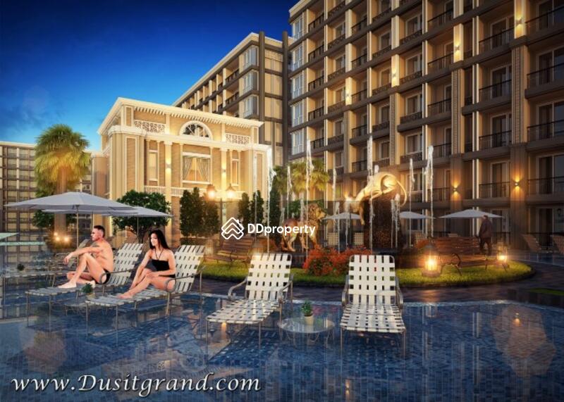 For Sale - Dusit Grand Park 2, Chon Buri