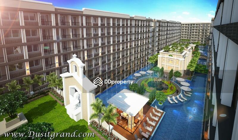 For Sale - Dusit Grand Park 2, Chon Buri