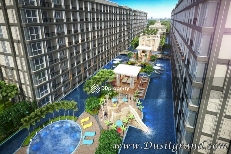 For Sale - Dusit Grand Park 2, Chon Buri