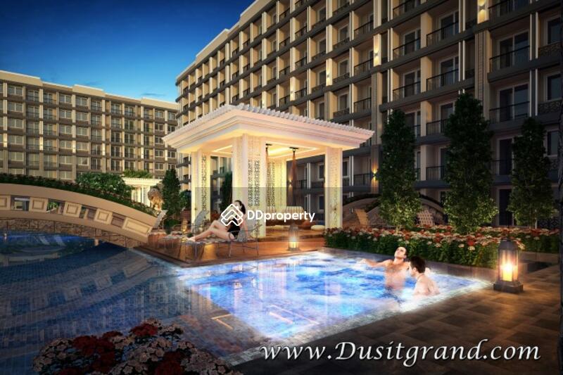 For Sale - Dusit Grand Park 2, Chon Buri