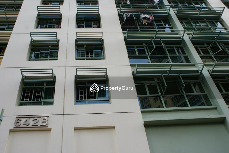 For Rent - 642B Punggol Drive