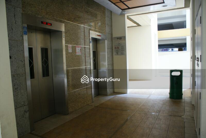 For Rent - 642B Punggol Drive