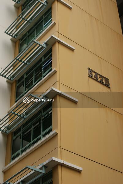 For Rent - 642B Punggol Drive