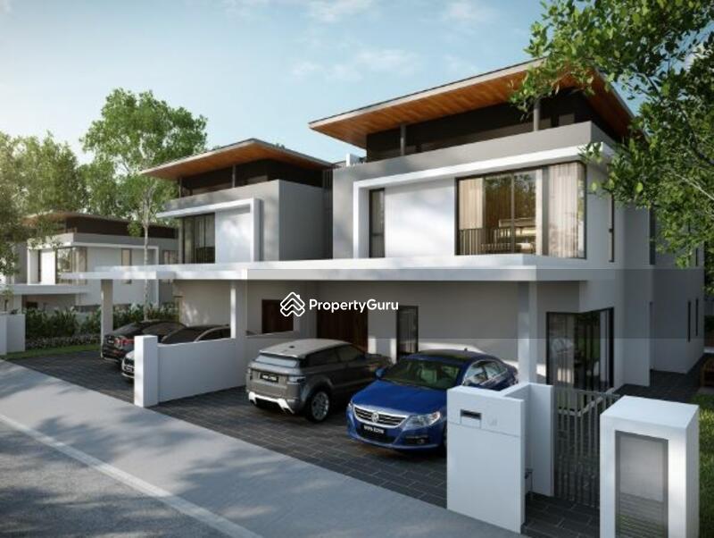 Cadena III Ara Sendayan Semi Detached #0