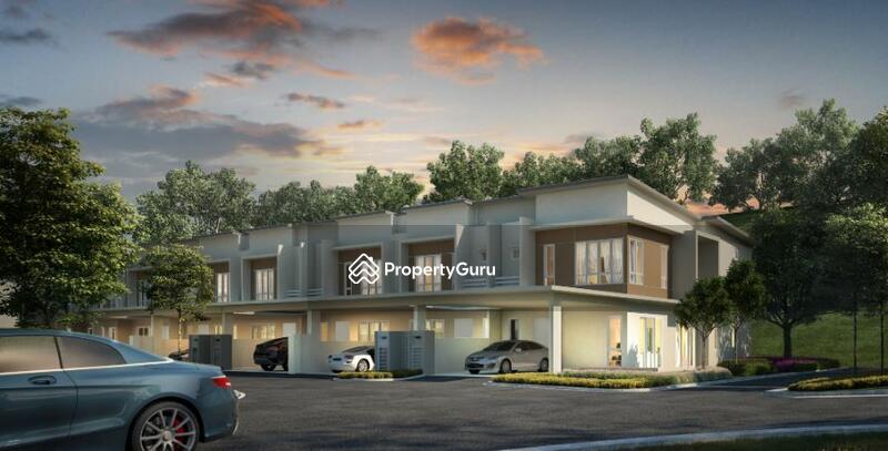 Cadena III Ara Sendayan Semi Detached #0