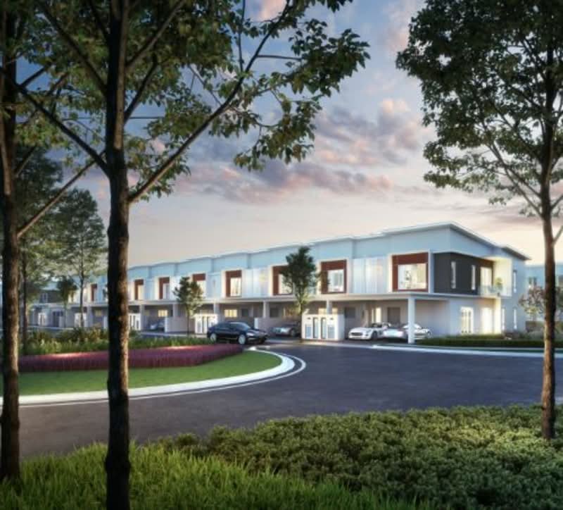 Cadena III Ara Sendayan Semi Detached - iProperty.com.my