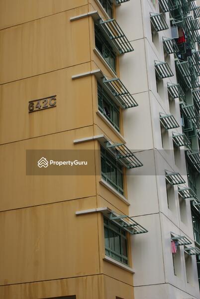 For Rent - 642C Punggol Drive