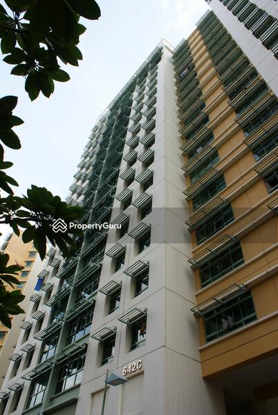For Rent - 642C Punggol Drive