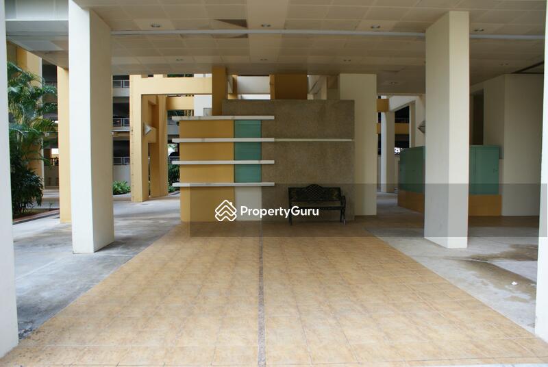 For Rent - 642C Punggol Drive