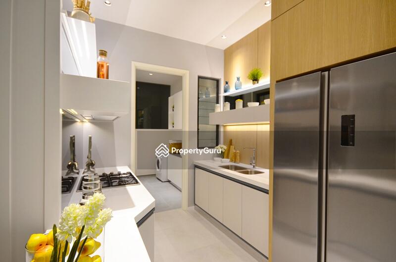 Untuk Dijual - The Goodwood Residence