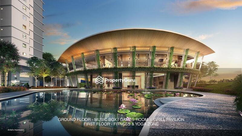 Untuk Dijual - The Goodwood Residence